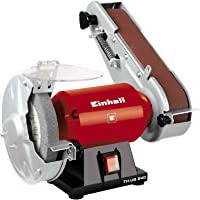 Einhell TH-US 240 - Esmeriladora combinada- 4 patas de goma antideslizantes- 230 V- 240 W (ref. 4466150)